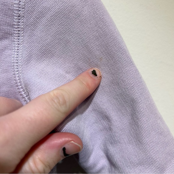 🌿Hanna Andersson Moon and Back Zip Up Hoodie - Picture 3 of 5